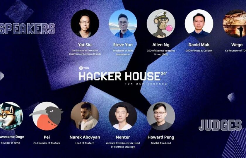 Hacker House Speakers