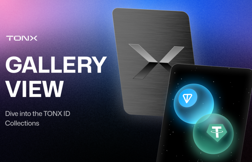 TONX ID Gallery View