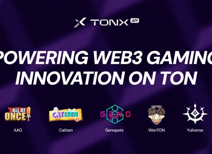 tonx-api-gaming-integration