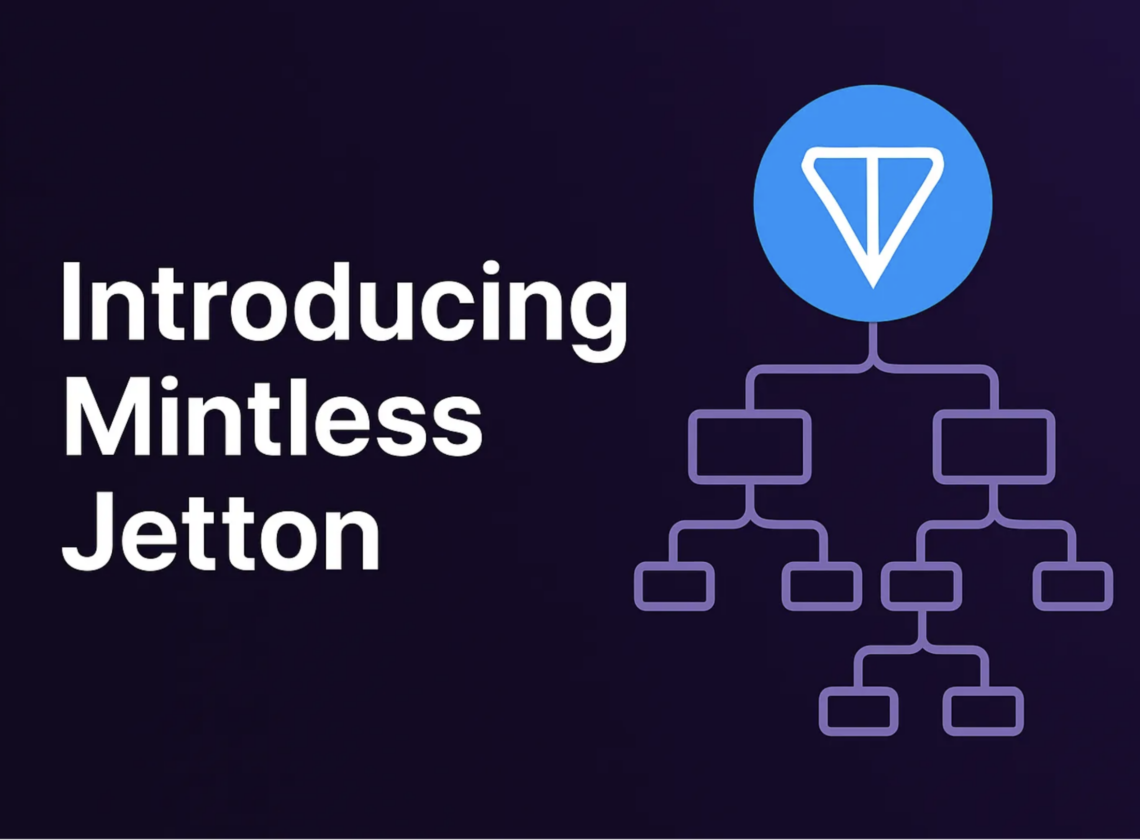 Mintless Jetton: A Technical Analysis of TON’s Efficient Airdrop Protocol