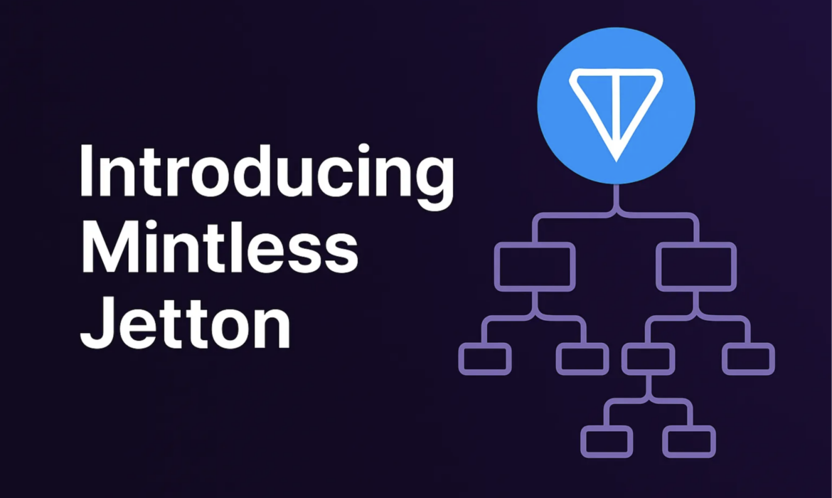 Mintless Jetton: A Technical Analysis of TON’s Efficient Airdrop Protocol
