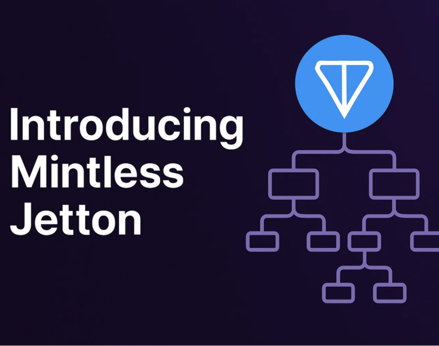 Mintless Jetton: A Technical Analysis of TON’s Efficient Airdrop Protocol