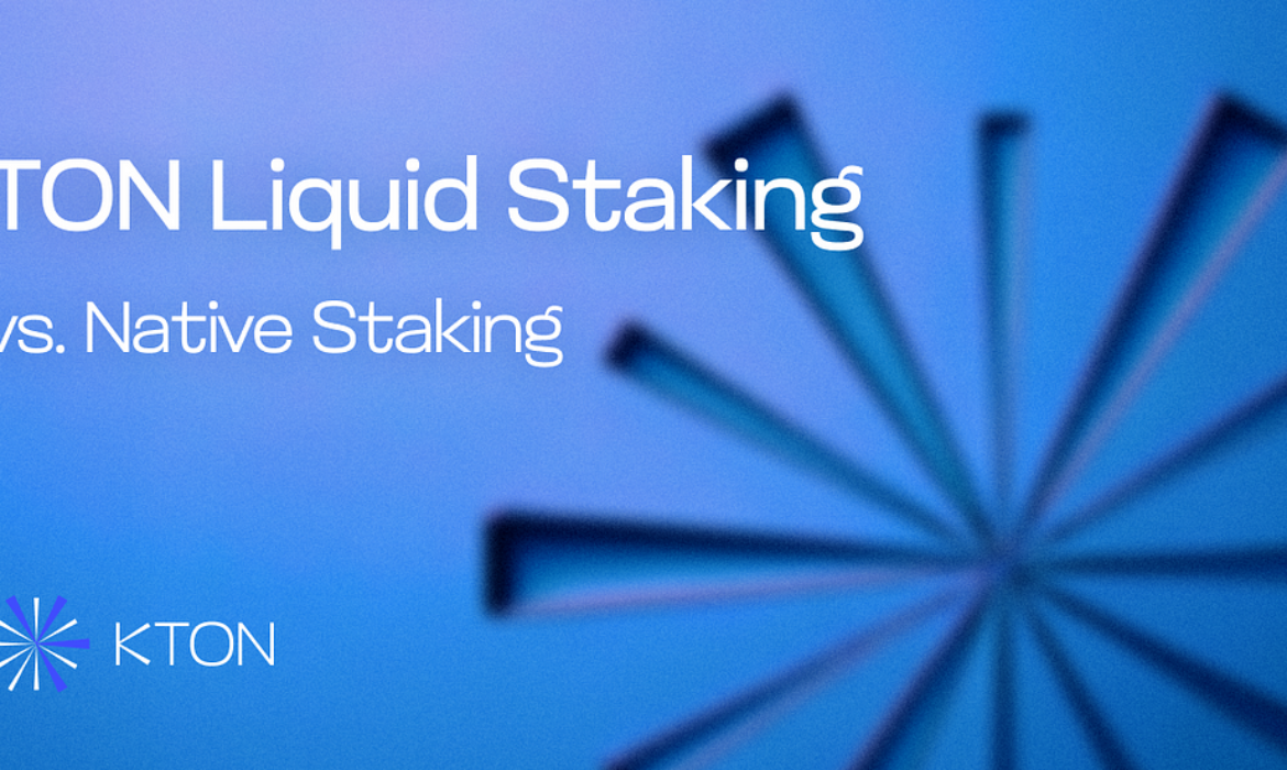 Liquid Staking vs. Native Staking: 7 Key Differences Every TON Holder Must Know
